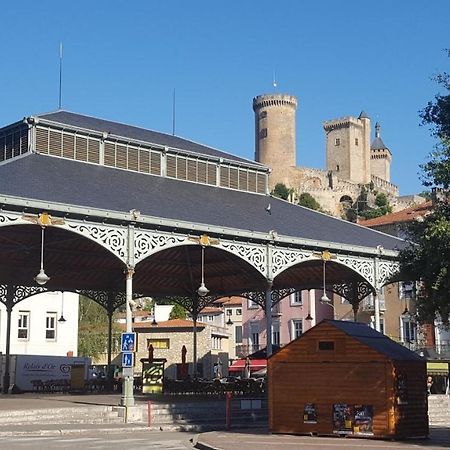 Foix Coeur De Ville Eksteriør bilde