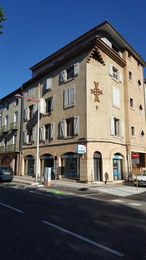 Foix Coeur De Ville Eksteriør bilde