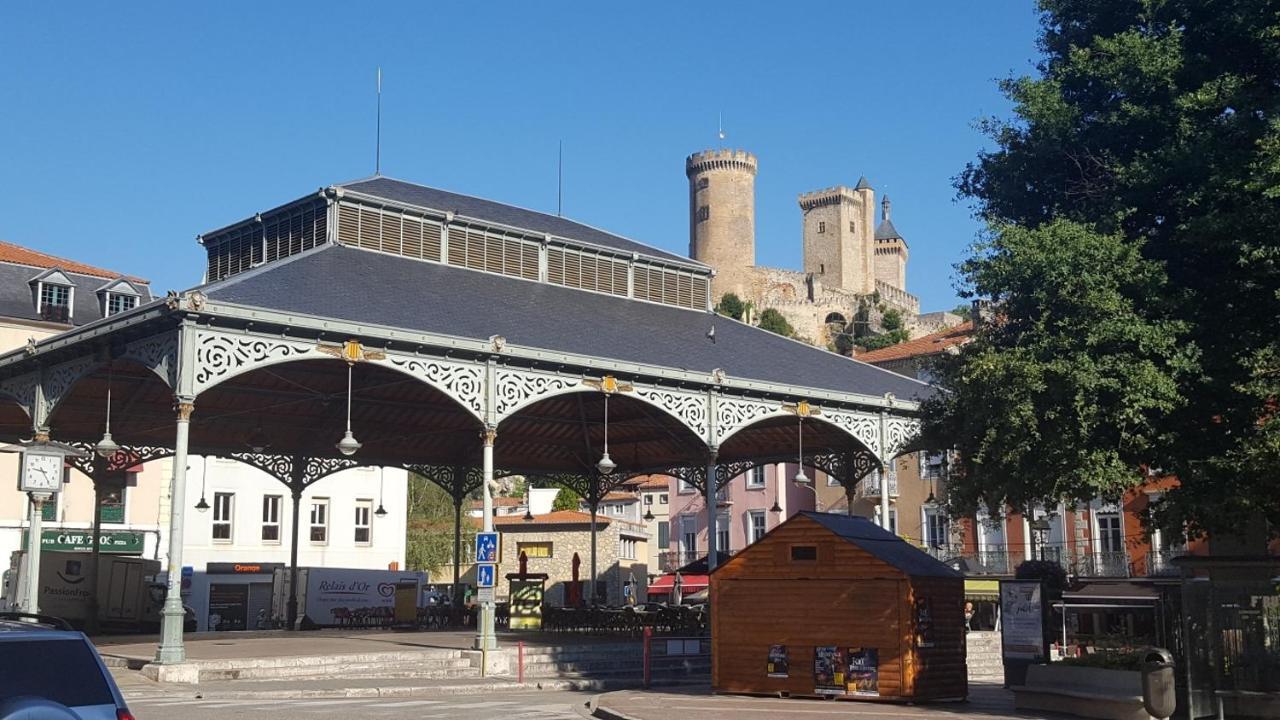 Foix Coeur De Ville Eksteriør bilde